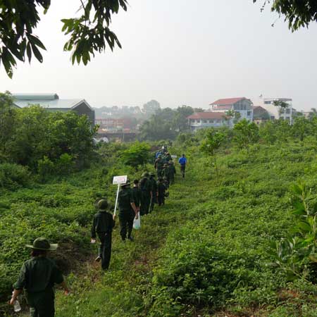 TRẢI NGHIỆM THỰC TẾ